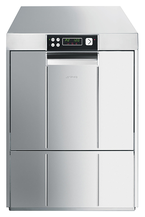 Посудомоечная машина с фронтальной загрузкой SMEG CW530SDE-1