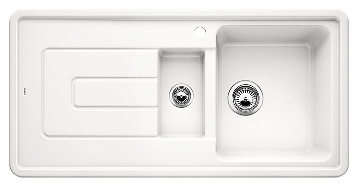 Кухонная мойка Blanco TOLON 6S керамика