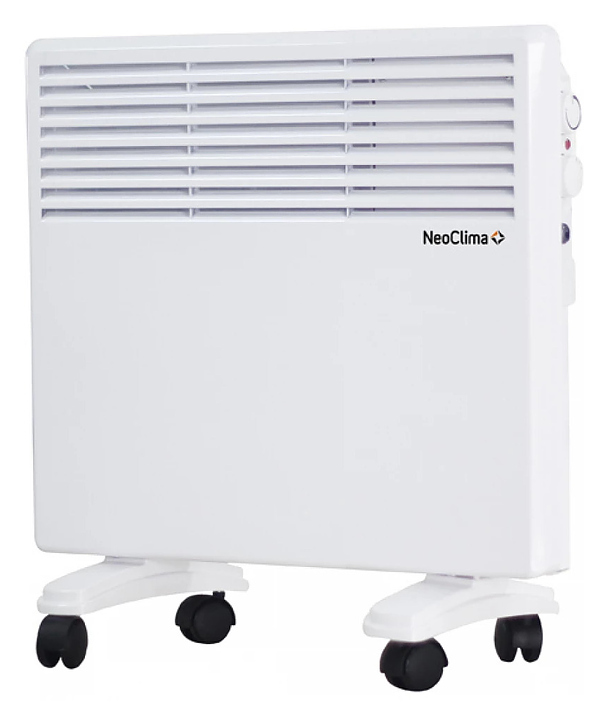 Конвектор электрический Neoclima Intenso 1500 1.5 кВт белый