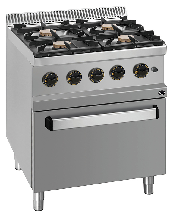 Плита газовая Apach APRG-77FG