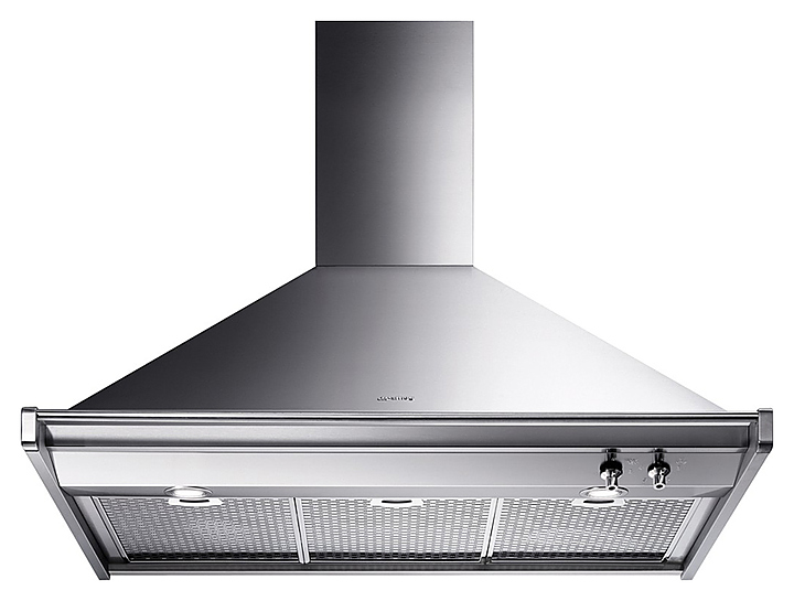 Вытяжка SMEG KD100X-2