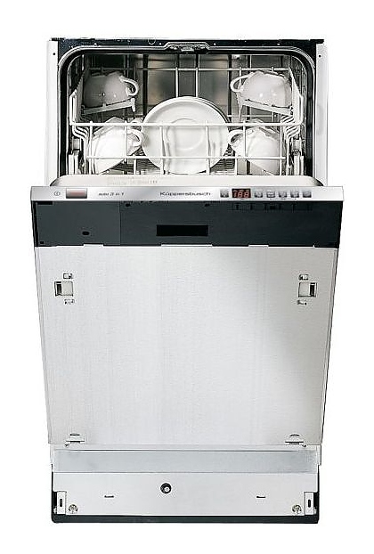 Встраиваемая посудомоечная машина Kuppersbusch IGV 459.1