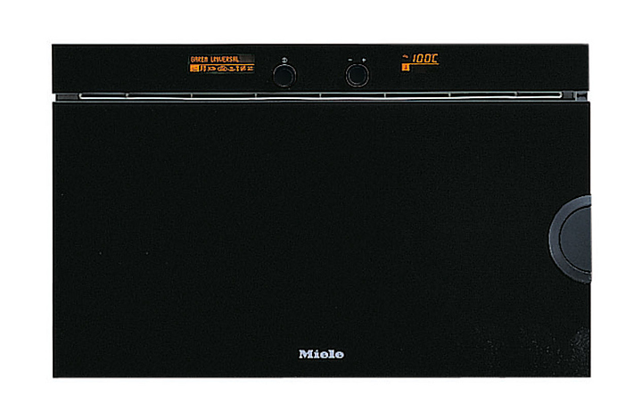 Встраиваемая пароварка Miele DG 2661 черный