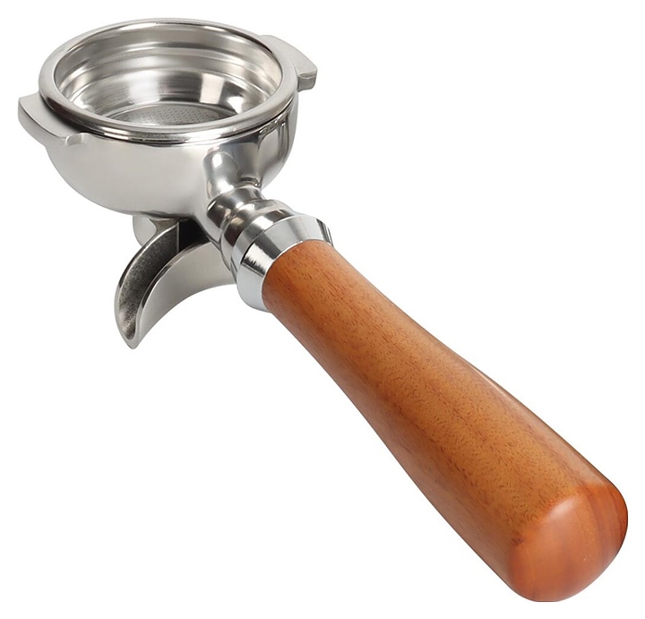 Холдер P.L. Barbossa D002975-1 d=58 мм l=23 см (нерж. сталь) с деревянной рукояткой