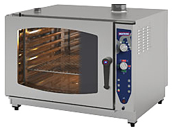 Пароконвектомат Вулкан CDF-207