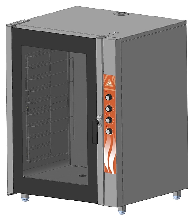 Шкаф пекарский ITERMA PI-910RI