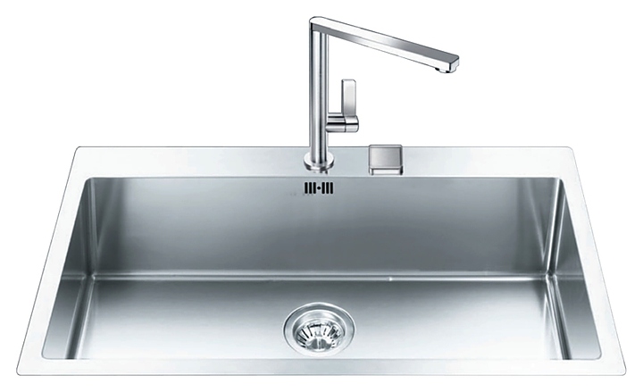 Кухонная мойка SMEG VR80