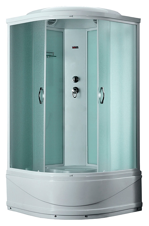 Кабина душевая TIMO ECO TE-0700 Р 100х100х218 см