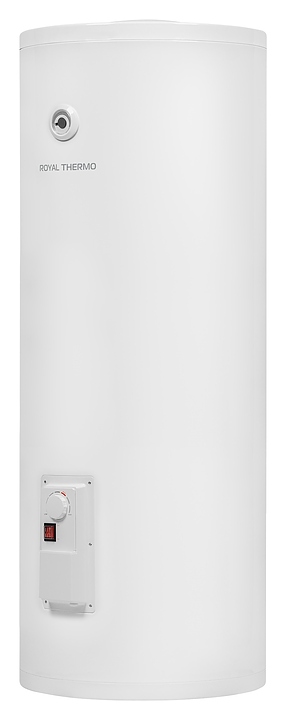 Бойлер косвенного нагрева Royal Thermo GLF RTWGE 200 напольный с встроенным ТЭНом