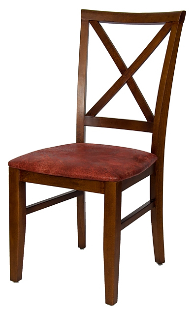 Стул BentWood Мальта красный/вишня