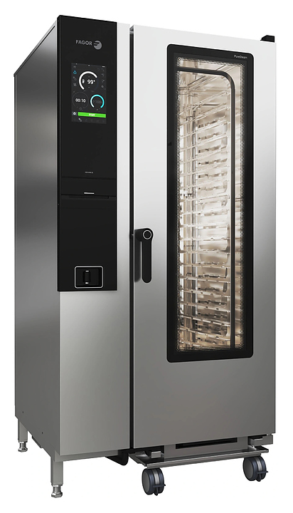 Пароконвектомат Fagor APW-201 E R LW S