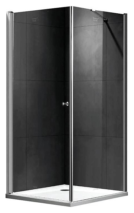 Уголок душевой Gemy New Rockcoco S03161C 100х100х190 см