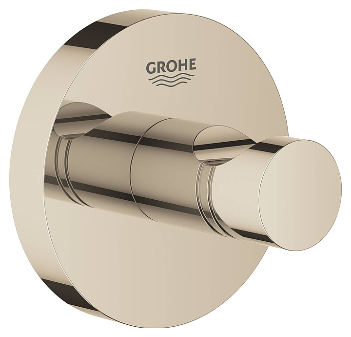 Крючок для банного халата Grohe Essentials 40364BE1 никель глянец