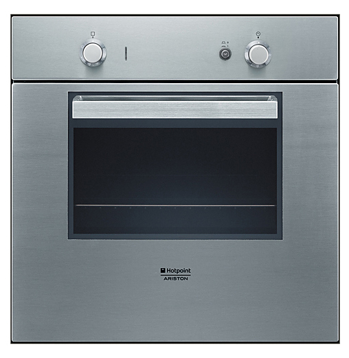 Газовый духовой шкаф Ariston FZ G IX /HA