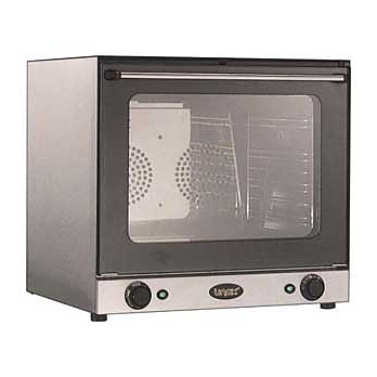 Печь конвекционная с пароувлажнением UNOX XF 030