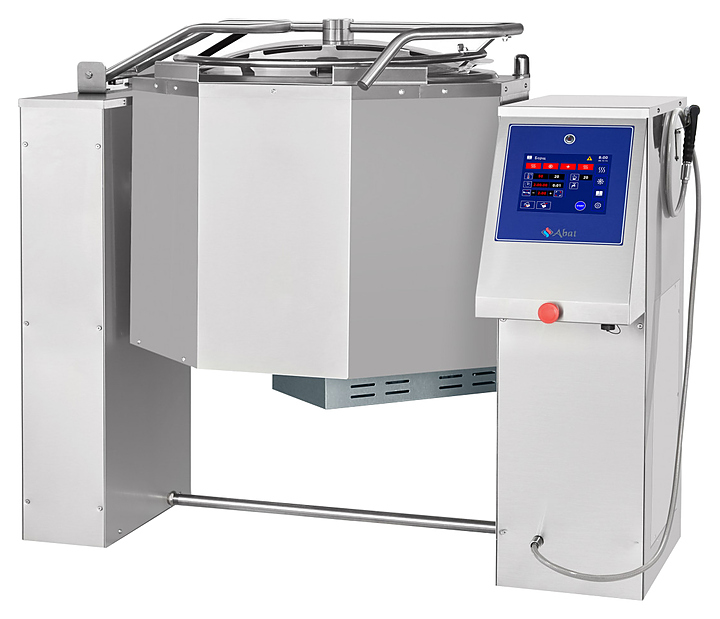 Котел пищеварочный Abat КПЭМ-100-ОМП-В