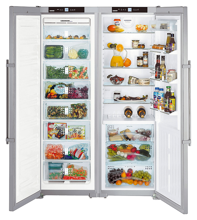 Холодильник Liebherr SBSes 7253