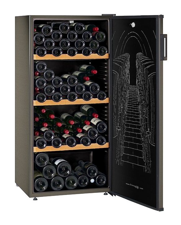 Винный шкаф Climadiff CLP281T