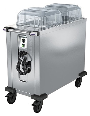 Диспенсер для тарелок Blanco TS-H2 18-33