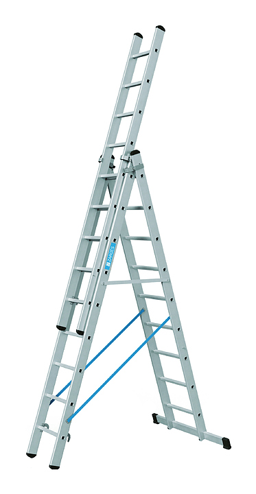 Лестница ZARGES 41539 Skymaster X 3х9
