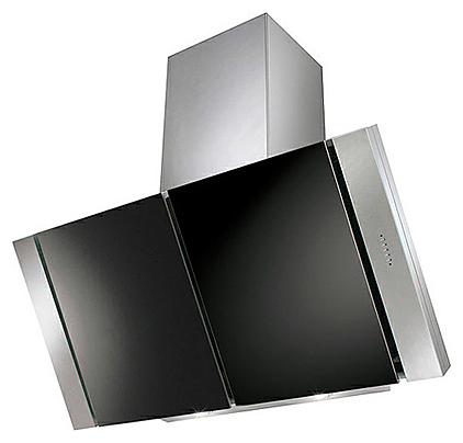 Вытяжка Faber SCACCO X/V BK A60 (110.0154.560)