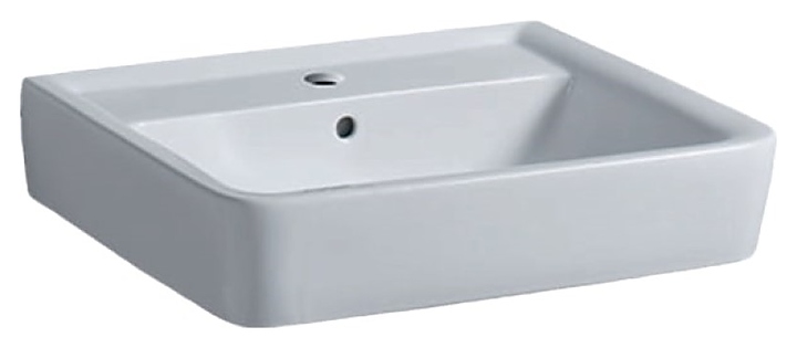 Раковина подвесная Geberit Renova Plan 222260000