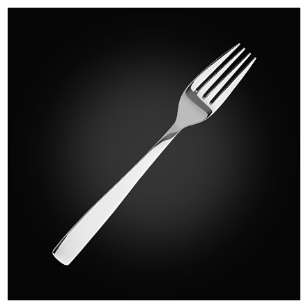 Вилка закусочная Luxstahl Malta KL-3 3 шт.