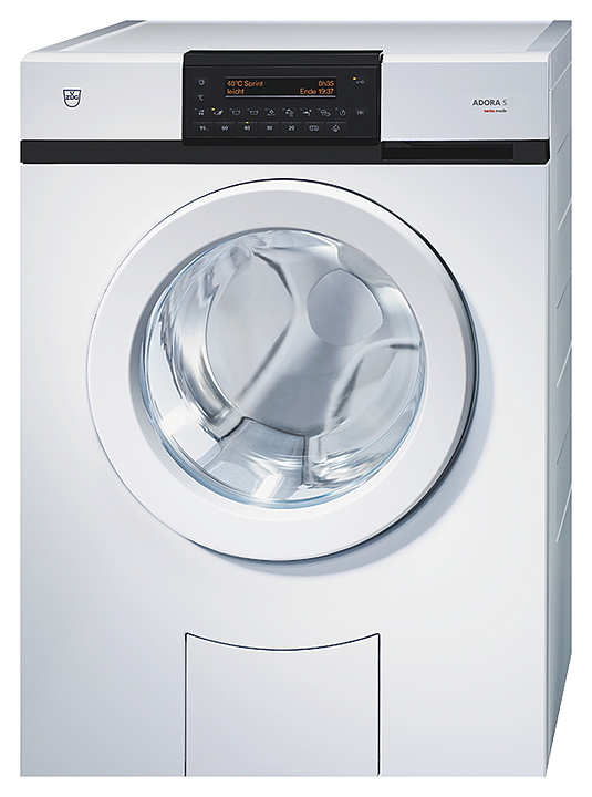 Стиральная машина V-ZUG WA-ASZ li