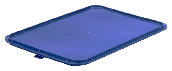 Крышка для ящика ТАРА.РУ 405-К 430х330 мм синяя