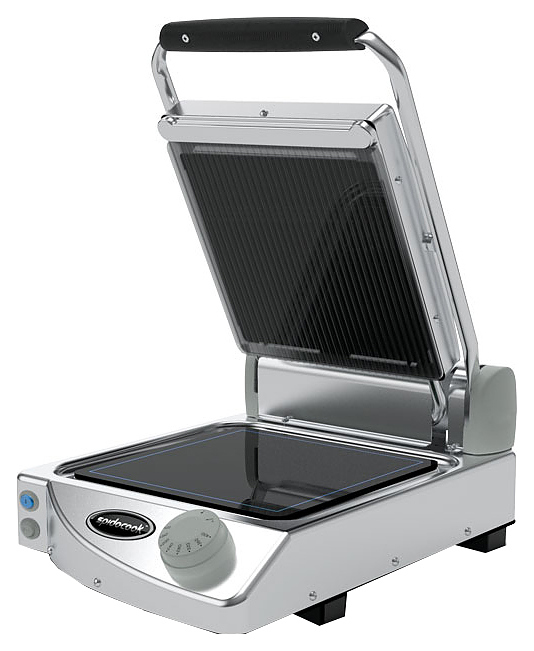 Гриль контактный Spidocook Spidoglass SP010PR