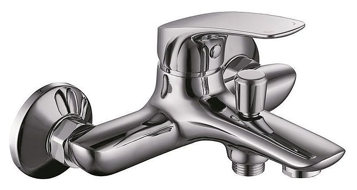 Смеситель для ванны с душем Aquanet Atletic AF310-20С