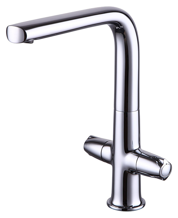 Смеситель для кухни Kaiser Topaz 17133