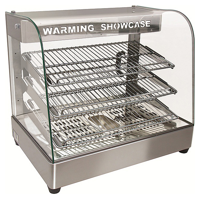 Витрина тепловая GASTRORAG BV-862