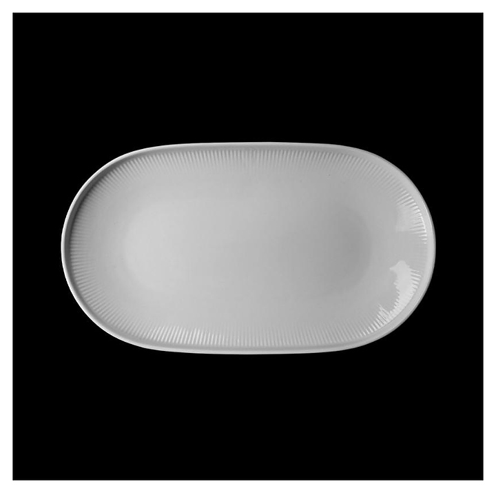 Блюдо овальное Corone Villy&Roy LQ-QK15231 30 см