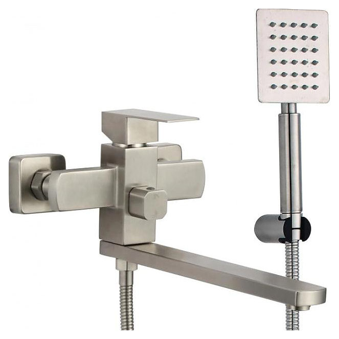 Смеситель для ванны с душем Fmark FS8124