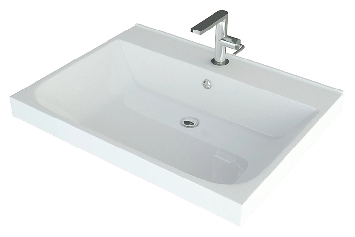 Раковина Andrea Orion 50 60х50 см, белая