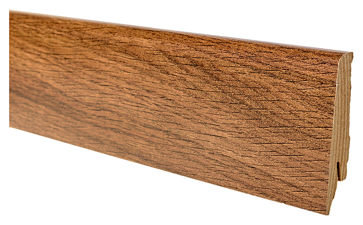 Плинтус GreFF 1021/80 дуб