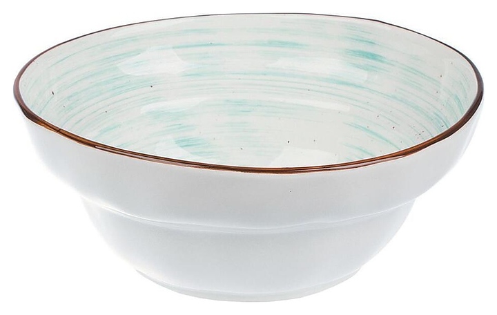 Салатник P.L. Proff Cuisine Coral Fusion 3150563 750 мл d=15,5 см h=8 см (фарфор)