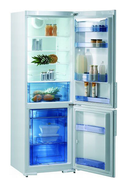 Холодильник Gorenje RK 63343 W