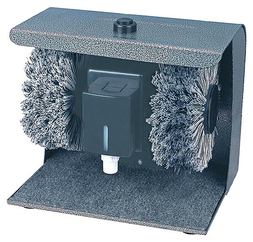 Машинка для чистки обуви GASTRORAG JCX-9