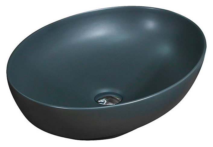 Раковина MELANA MLN-320316MDG матовая темно-серая