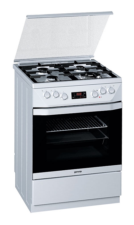 Комбинированная плита Gorenje K 65348 DX