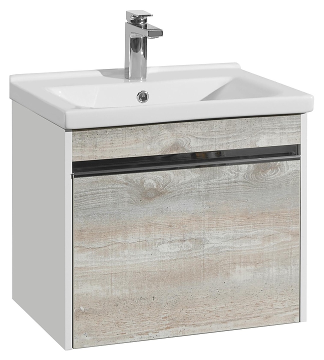 Тумба AQUATON Капри 60 1A230101KPDA0