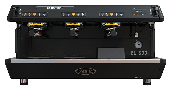 Кофемашина Brasilia Bl-500 Tall cup 3gr