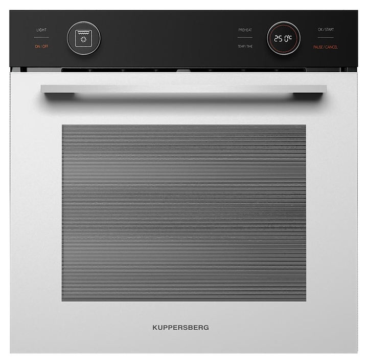 Духовой шкаф Kuppersberg HT 612 White