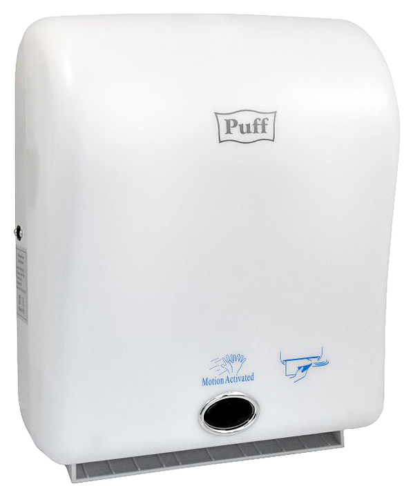 Диспенсер для бумажных полотенец Puff 4110