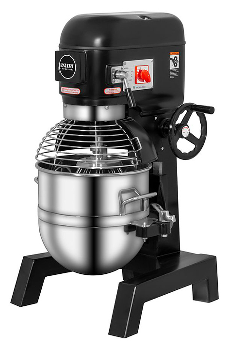 Миксер планетарный VIATTO Mercury BH-40BW (380)