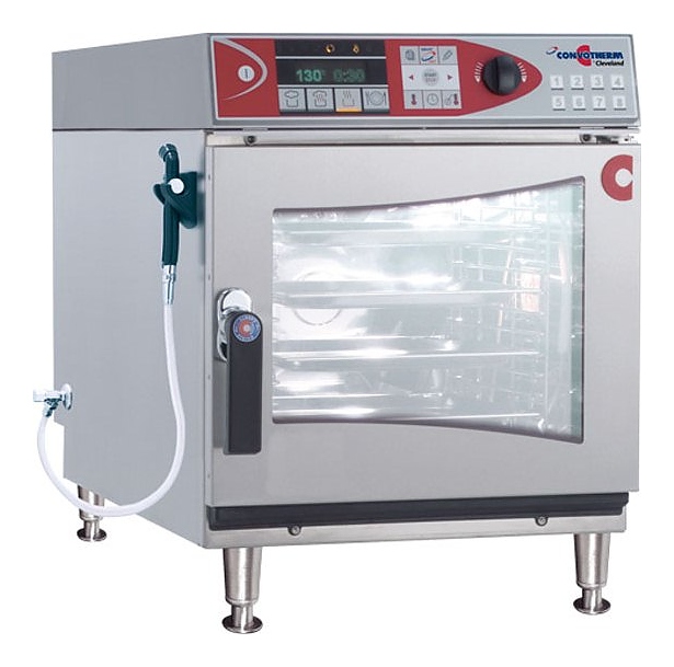 Пароконвектомат Convotherm OES 6.06 WASH