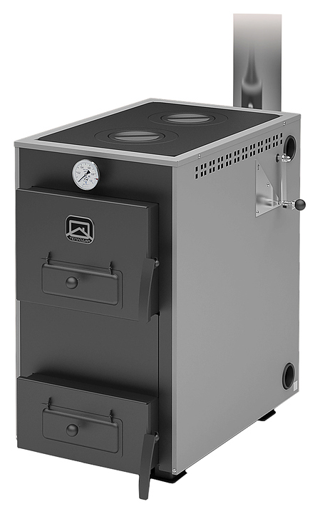 Котел отопительный Теплодар Куппер Практик-16 В