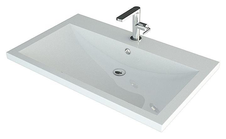 Раковина Mixline Андреа-75